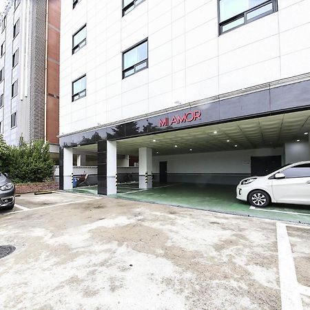 Mi Amor Motel Sokcho Exterior photo