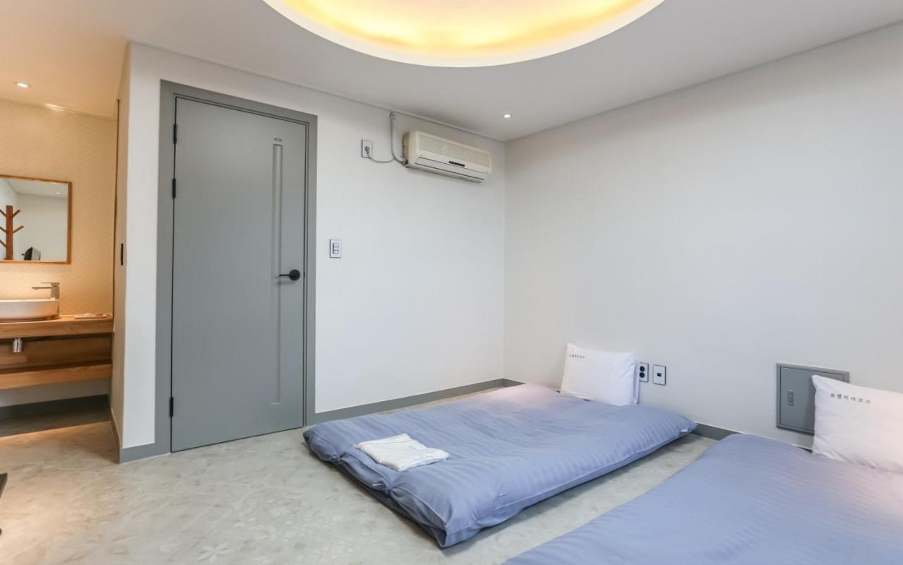 Mi Amor Motel Sokcho Exterior photo
