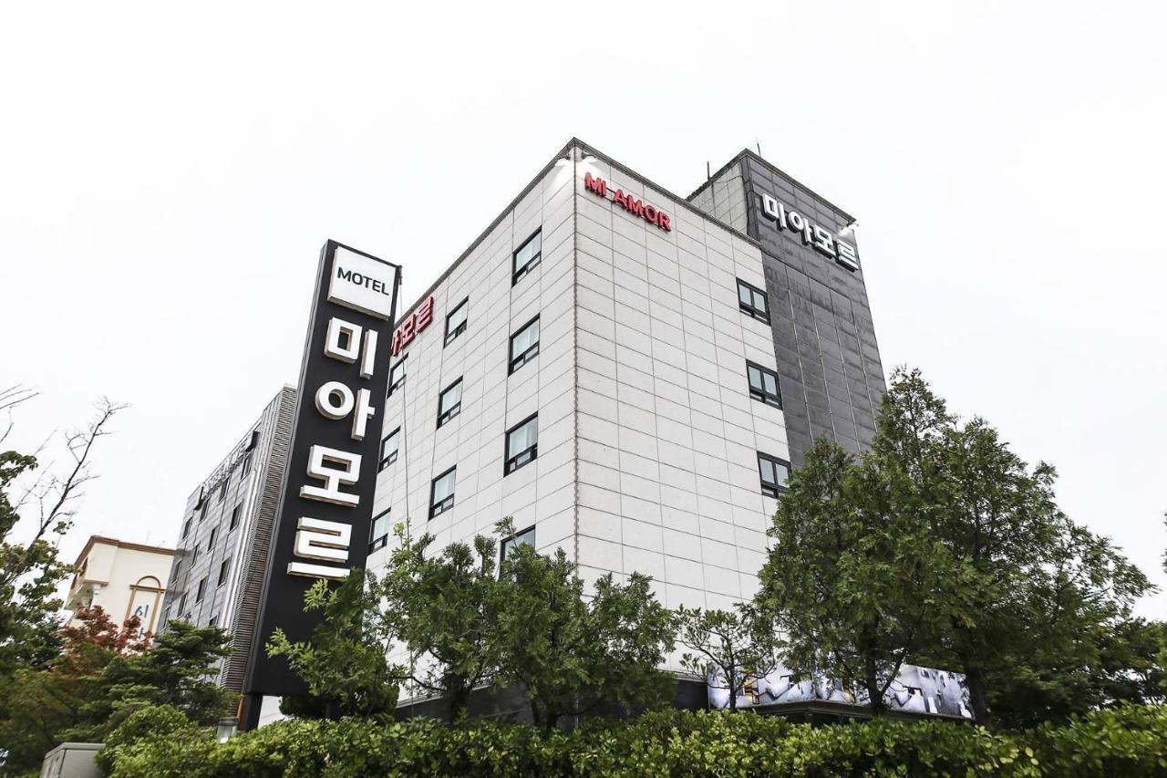 Mi Amor Motel Sokcho Exterior photo