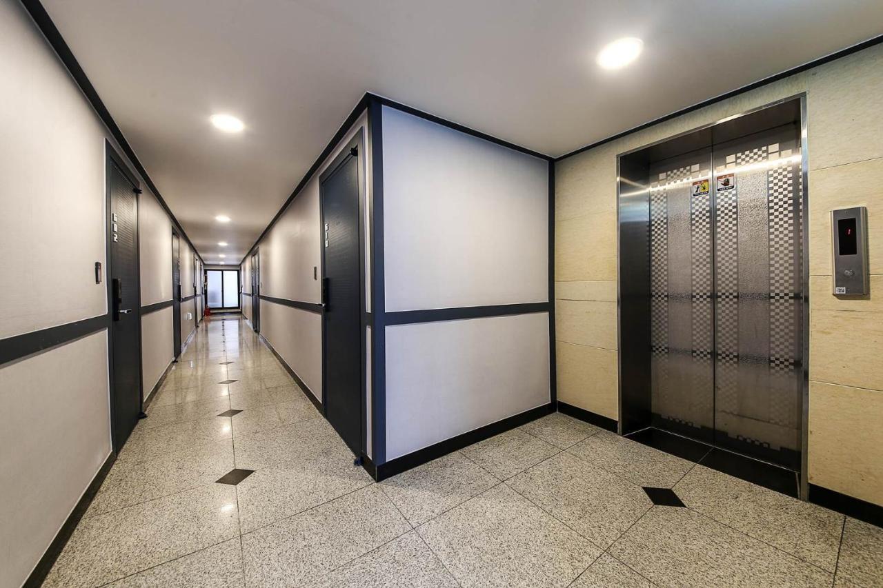 Mi Amor Motel Sokcho Exterior photo