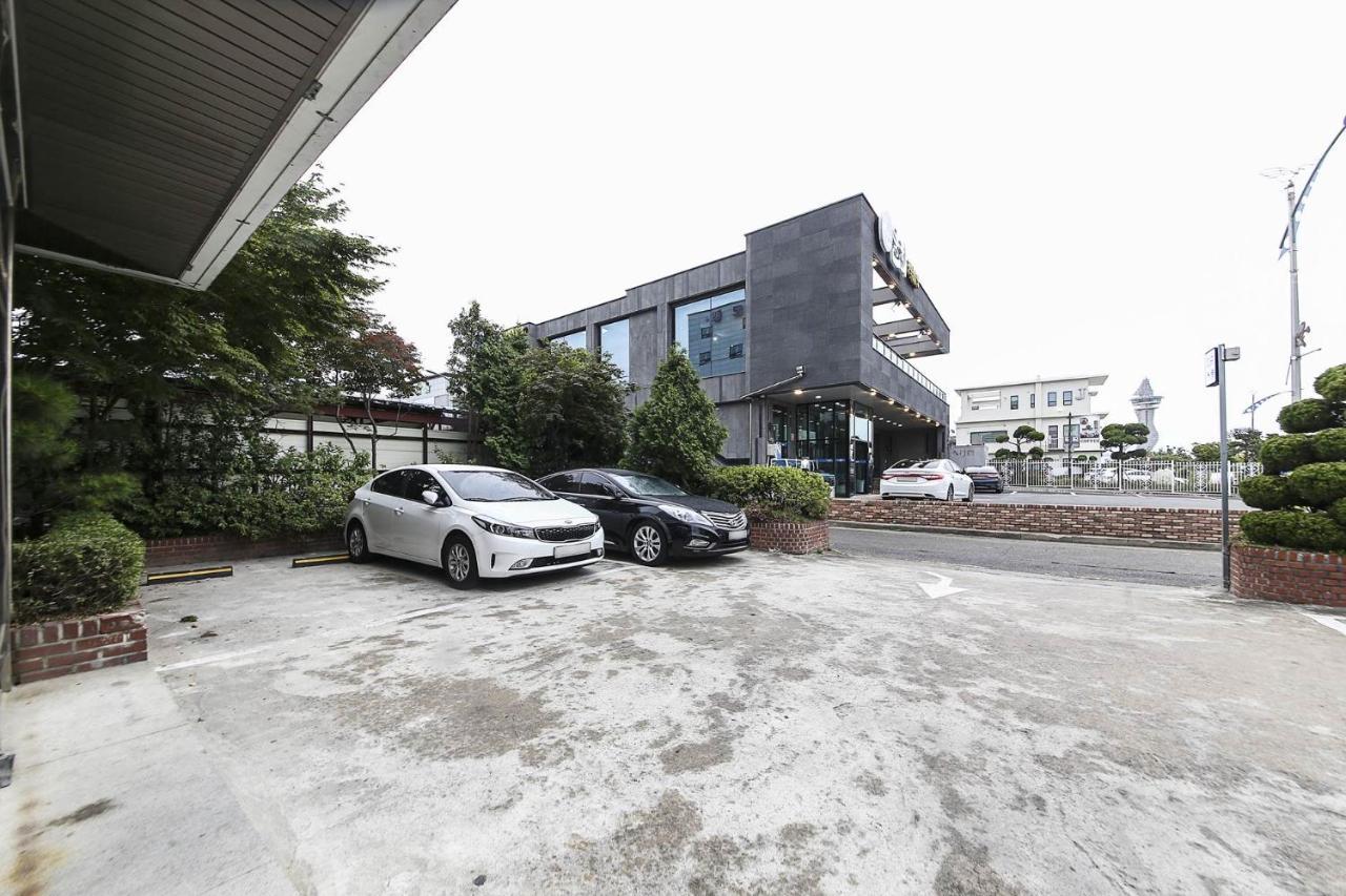 Mi Amor Motel Sokcho Exterior photo